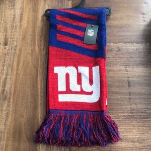 New York Giants scarf